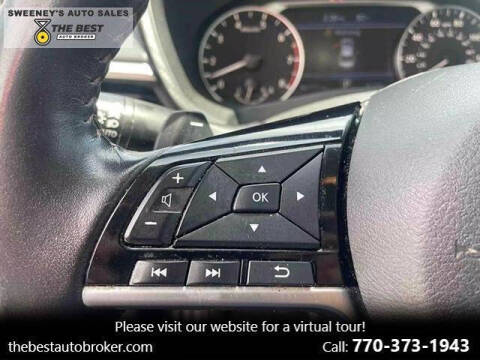 2020 Nissan Altima 2.5 SR