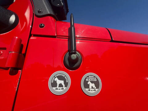 2013 Jeep Wrangler Unlimited