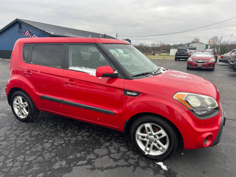 2013 Kia Soul
