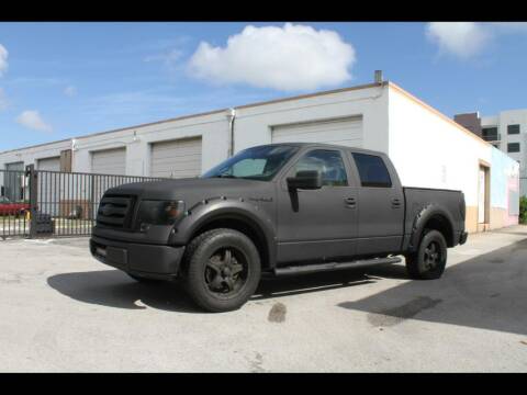 2010 Ford F-150 for sale at Energy Auto Sales in Wilton Manors FL