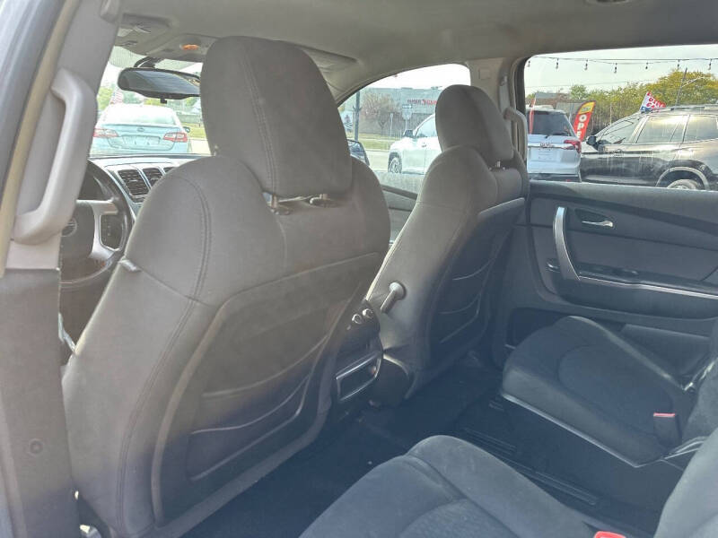 2008 GMC Acadia SLE-1