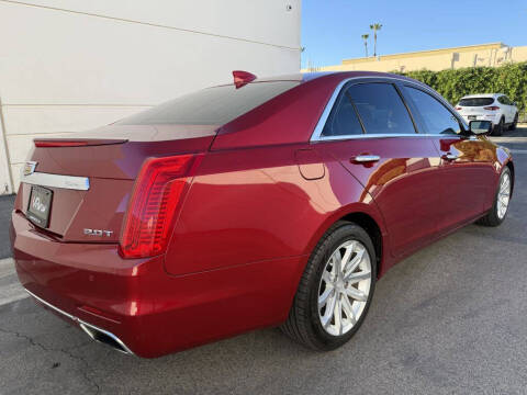 2015 Cadillac CTS 2.0T Luxury Collection