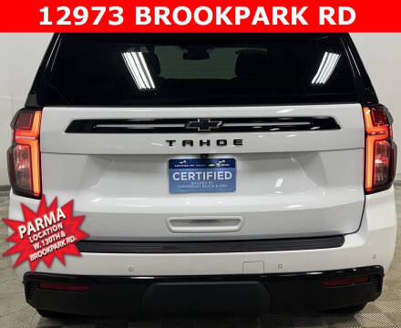 2023 Chevrolet Tahoe Z71