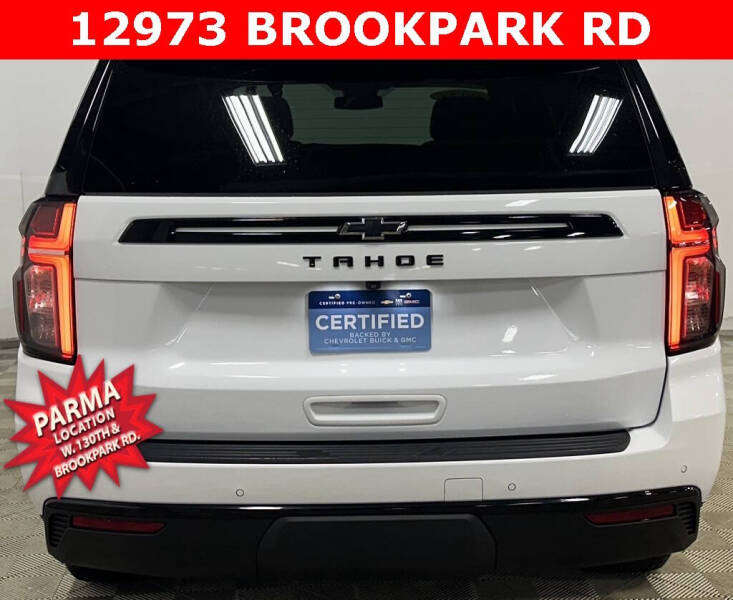 2023 Chevrolet Tahoe Z71