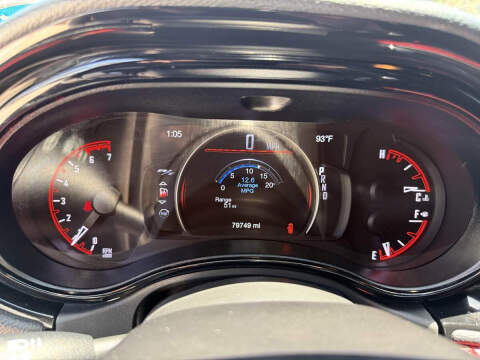 2021 Dodge Durango R/T