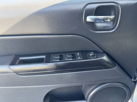 2014 Jeep Patriot Latitude