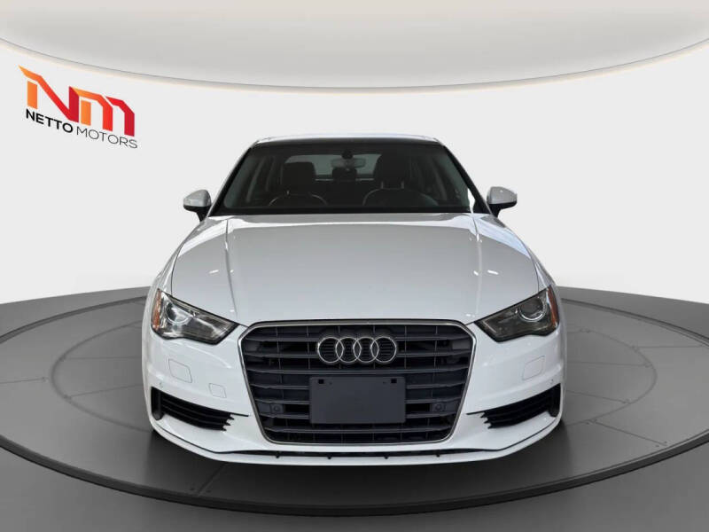 2016 Audi A3 1.8T Premium