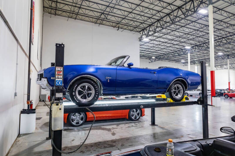 1969 Oldsmobile Cutlass