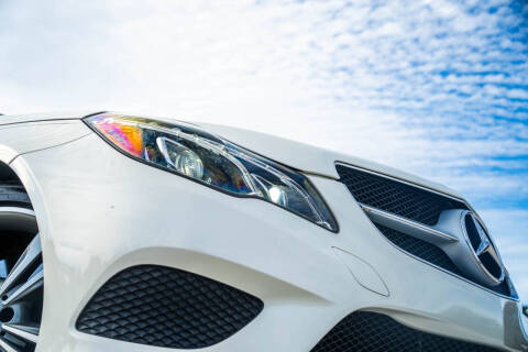 2014 Mercedes-Benz E-Class E 350