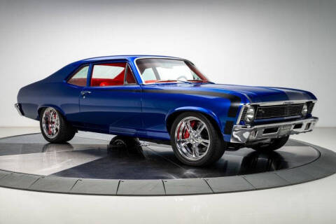 1971 Chevrolet Nova