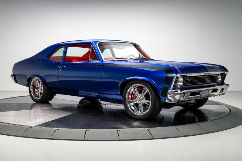 1971 Chevrolet Nova