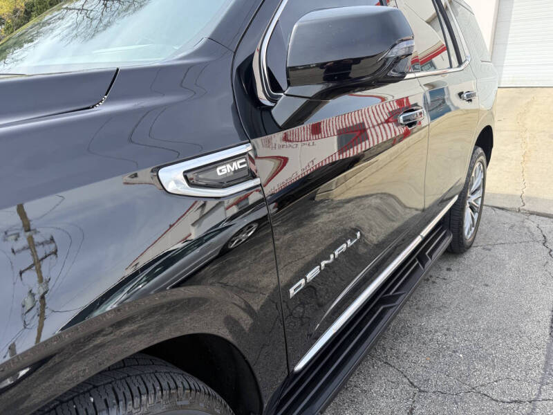 2021 GMC Yukon Denali