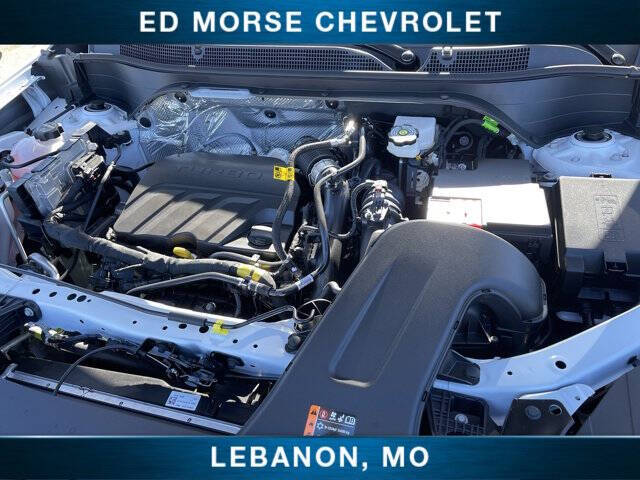 2026 Chevrolet Trax RS