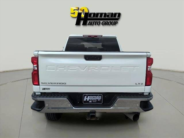 2022 Chevrolet Silverado 2500HD