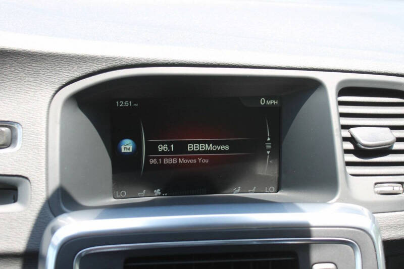 2016 Volvo S60 T5 Drive-E Premier