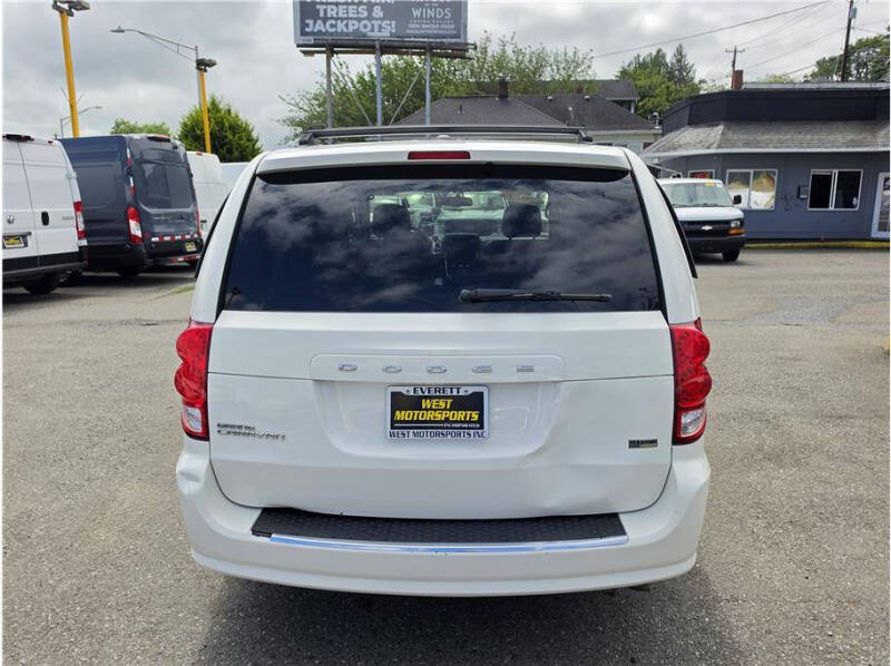 2013 Dodge Grand Caravan