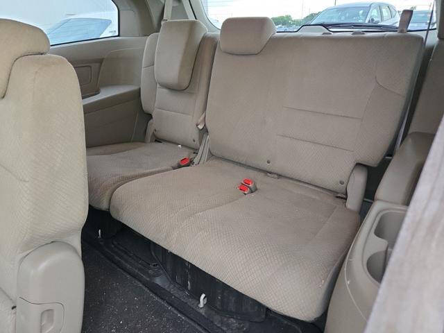 2016 Honda Odyssey EX