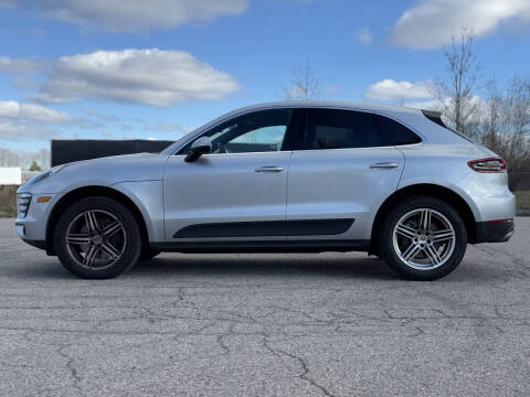 2015 Porsche Macan S