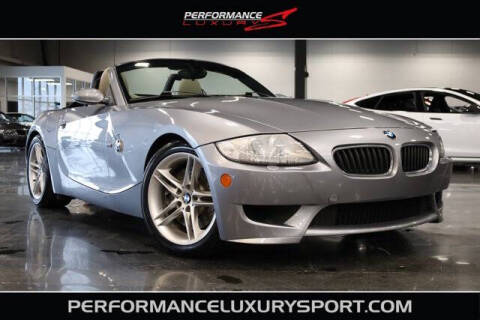 2006 BMW Z4 M