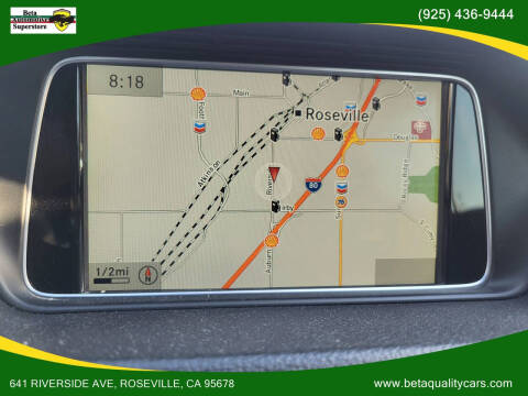 2015 Mercedes-Benz E-Class E 400 4MATIC