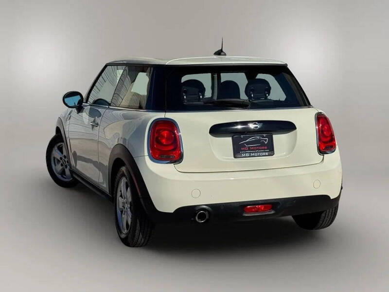 2020 MINI Hardtop 2 Door Cooper