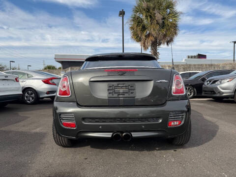 2012 MINI Cooper Coupe John Cooper Works