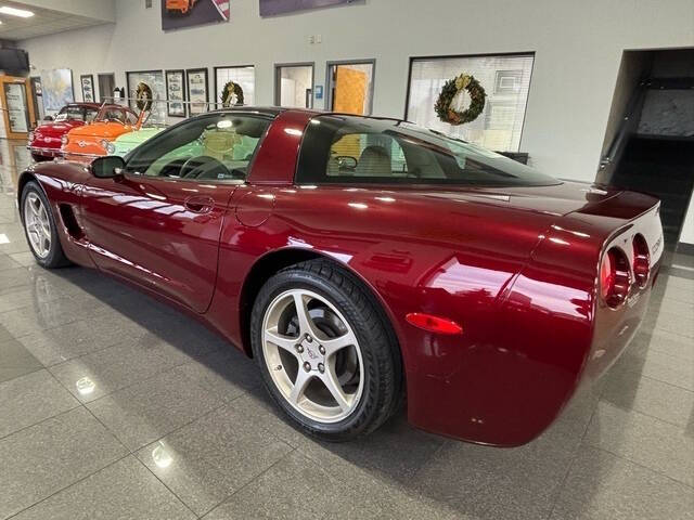 2003 Chevrolet Corvette 3