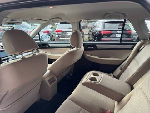 2015 Subaru Outback 2.5i Premium