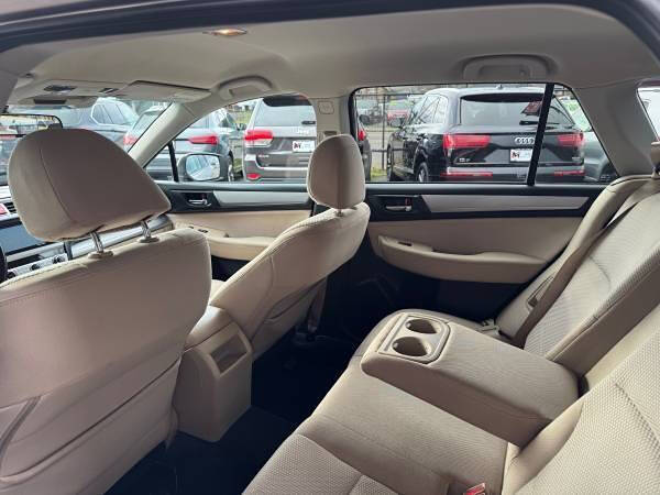 2015 Subaru Outback 2.5i Premium