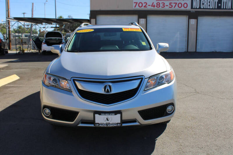 2014 Acura RDX w/Tech