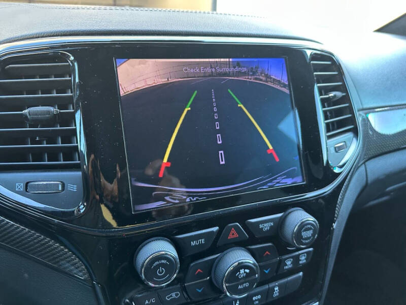 2019 Jeep Grand Cherokee Trackhawk