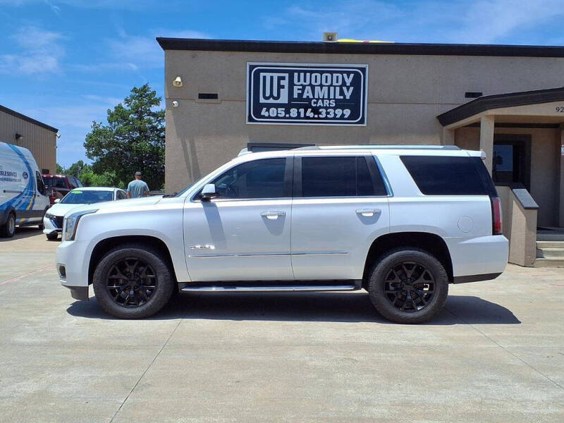 2017 GMC Yukon Denali