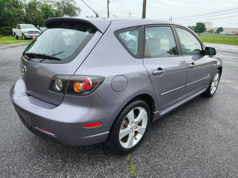 2006 Mazda MAZDA3 s Touring