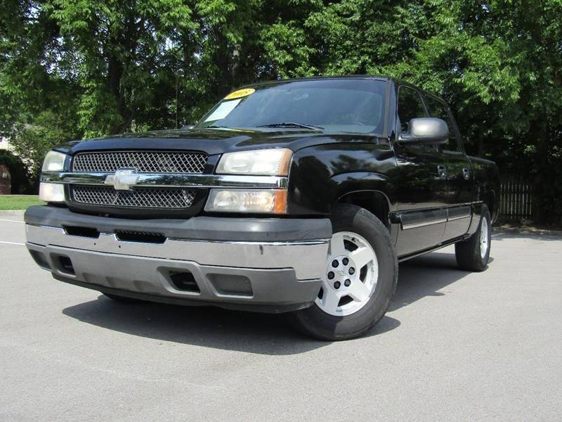 2005 Chevrolet Silverado 1500 for sale at A & A IMPORTS OF TN in Madison TN