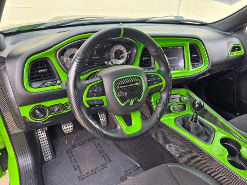 2017 Dodge Challenger T/A Plus