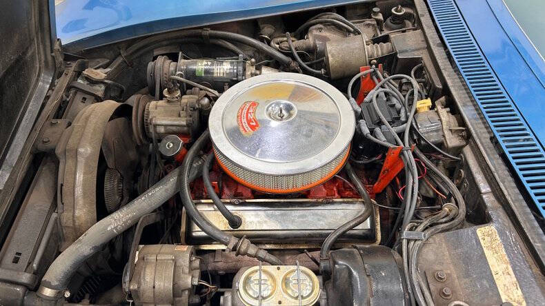 1968 Chevrolet Corvette
