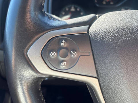 2015 Chevrolet Colorado