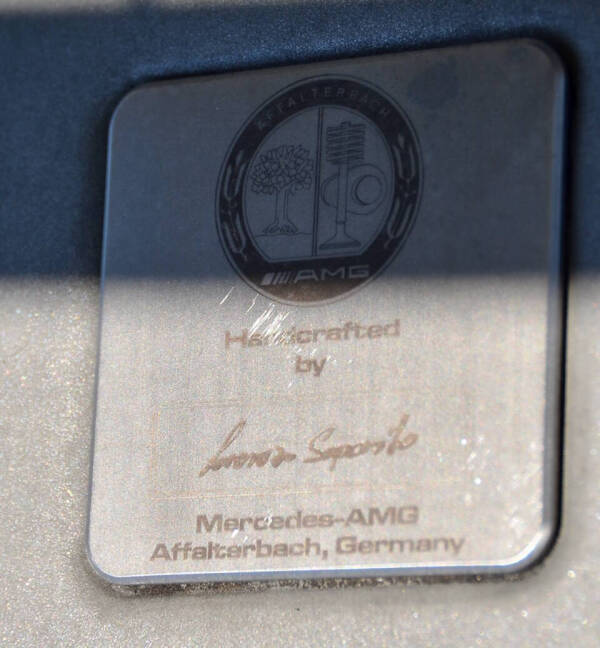 2006 Mercedes-Benz S-Class S 65 AMG