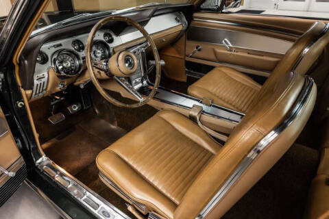 1967 Ford Mustang