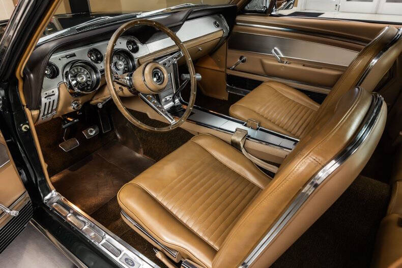 1967 Ford Mustang