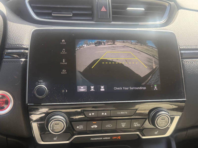 2018 Honda CR-V EX