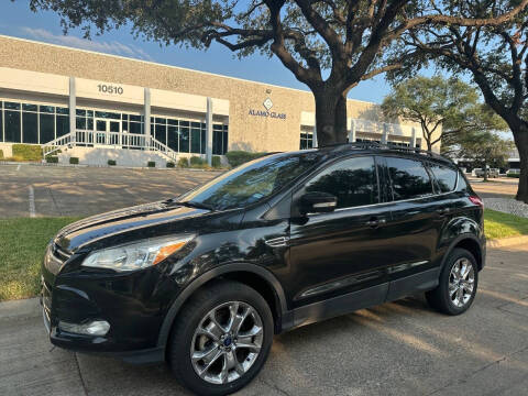 2013 Ford Escape SEL