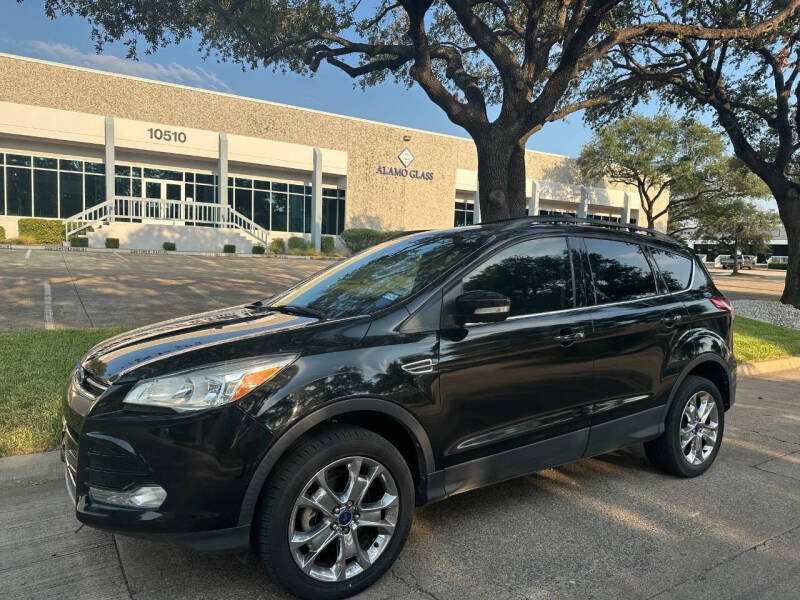 2013 Ford Escape SEL