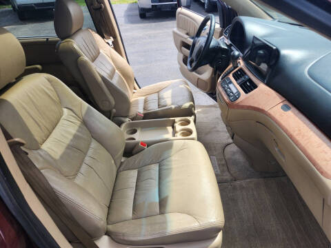 2007 Honda Odyssey EX-L