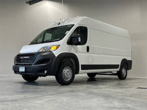 2025 RAM ProMaster