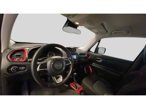 2015 Jeep Renegade Trailhawk