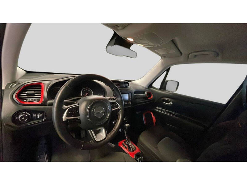 2015 Jeep Renegade Trailhawk