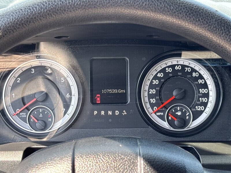 2015 RAM 1500 Express