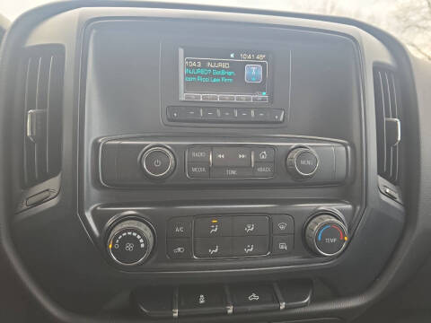 2016 Chevrolet Silverado 1500 Work Truck