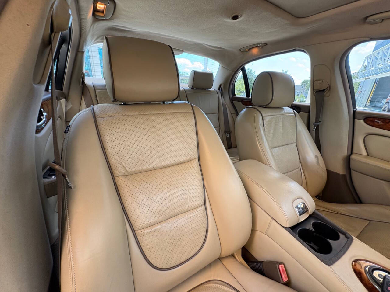 2008 Jaguar XJ-Series 30